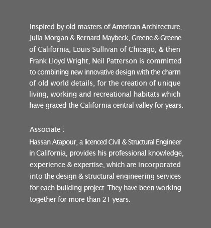 about Neil Patterson & Associates